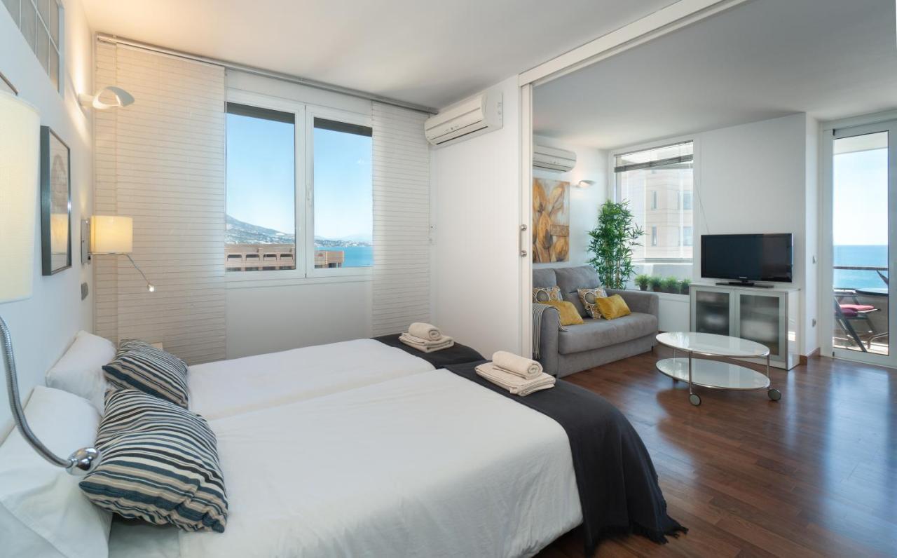 Sur Suites Palmeras 5 Fuengirola Exterior photo
