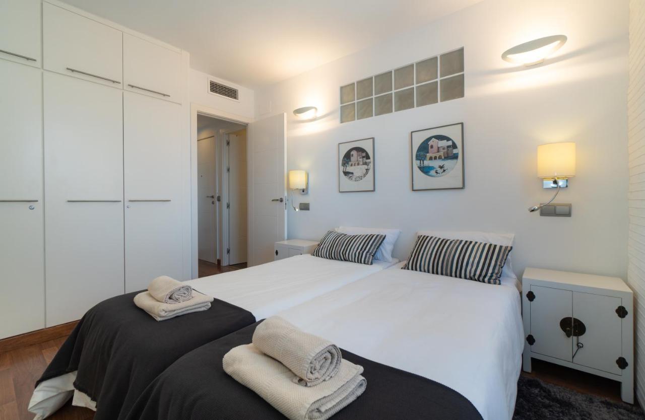 Sur Suites Palmeras 5 Fuengirola Exterior photo