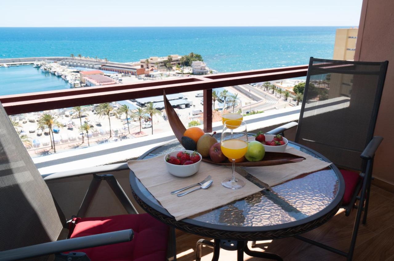 Sur Suites Palmeras 5 Fuengirola Exterior photo