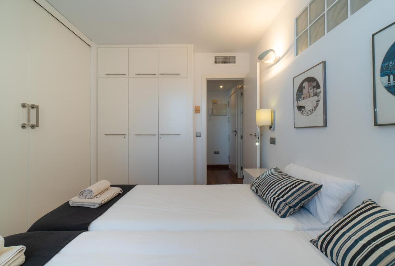 Sur Suites Palmeras 5 Fuengirola Exterior photo