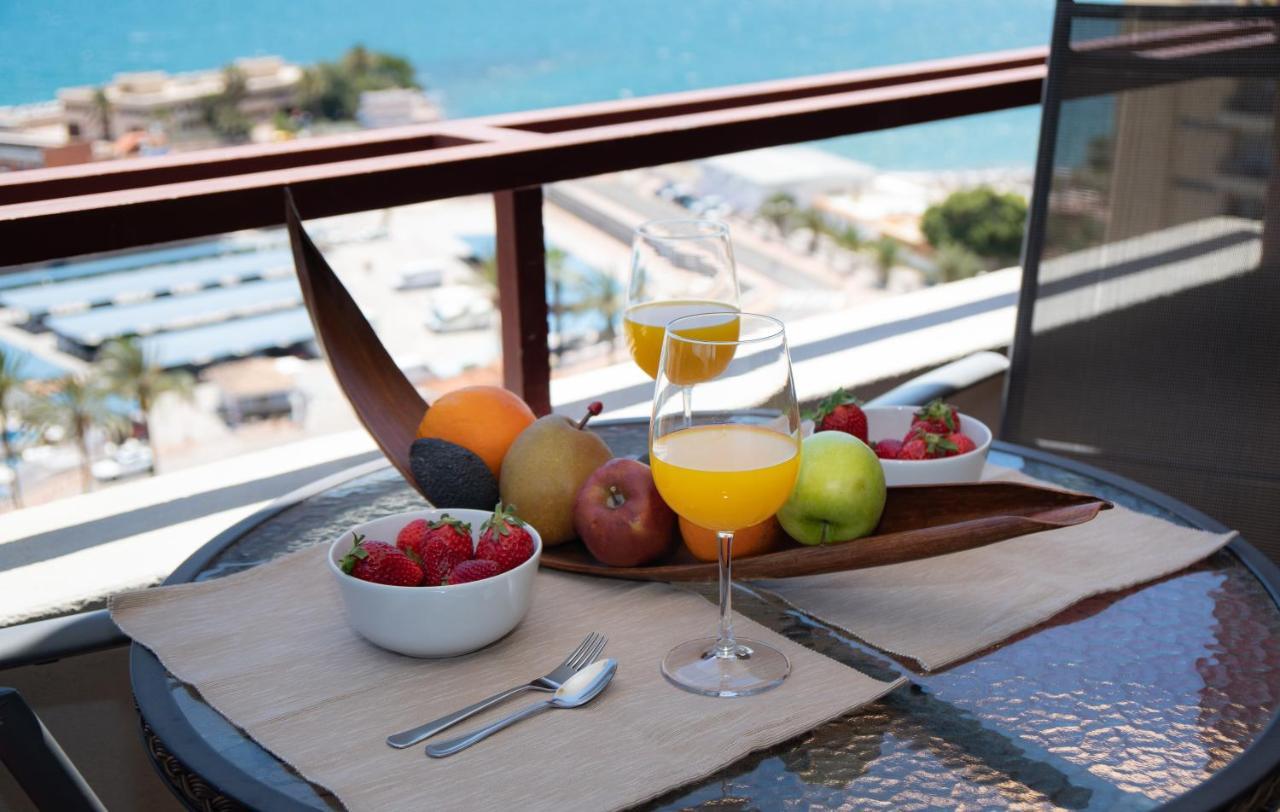 Sur Suites Palmeras 5 Fuengirola Exterior photo