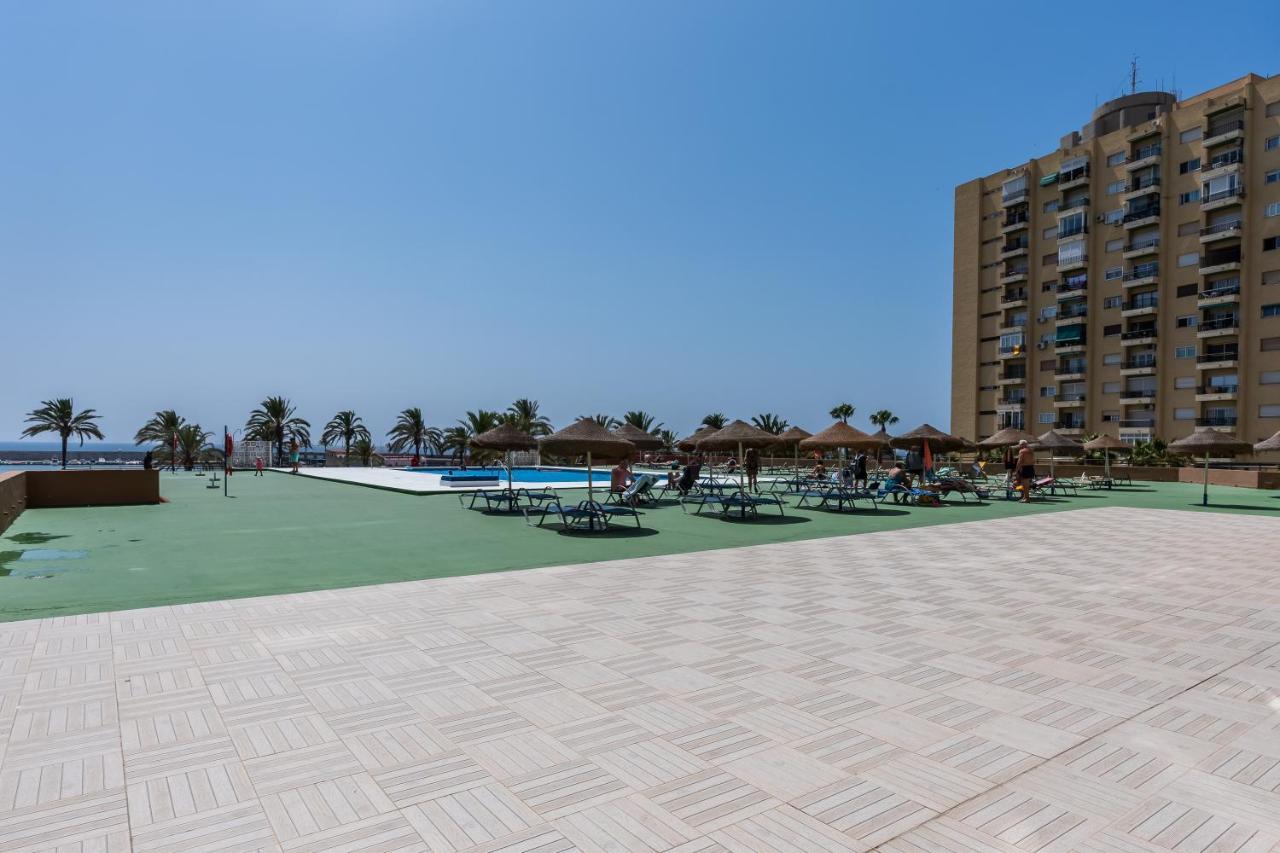 Sur Suites Palmeras 5 Fuengirola Exterior photo